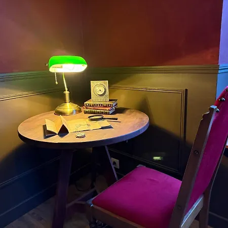 La Taniere Eternelle - Repere De Sorciers A Sur Apartment