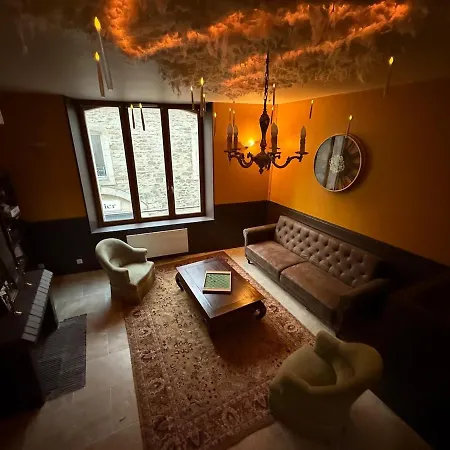 La Taniere Eternelle - Repere De Sorciers A Sur Apartment *