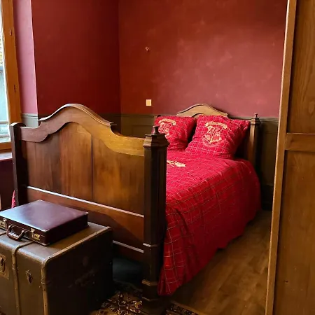 Apartment La Taniere Eternelle - Repere De Sorciers A Sur *