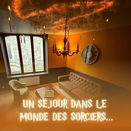 La Taniere Eternelle - Repere De Sorciers A Sur *