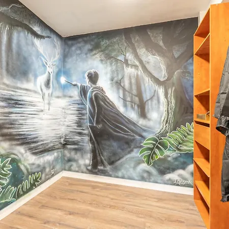 La Maison Des Sorciers - Hebergement Insolite A Boulogne-Sur-Mer Apartment Boulogne-sur-Mer