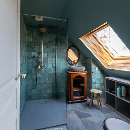 La Maison Des Sorciers - Hebergement Insolite A Boulogne-Sur-Mer * Boulogne-sur-Mer