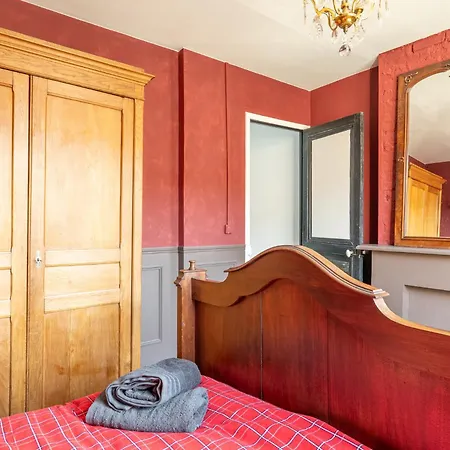 La Maison Des Sorciers - Hebergement Insolite A Boulogne-Sur-Mer Boulogne-sur-Mer