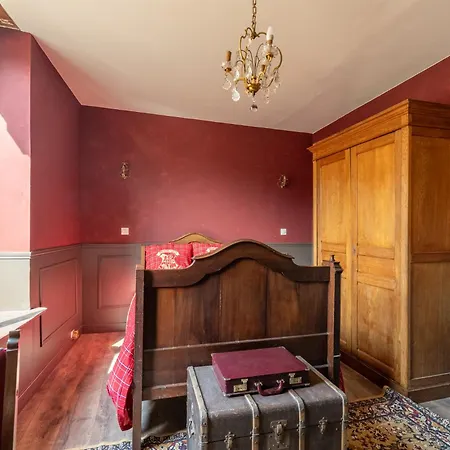 La Maison Des Sorciers - Hebergement Insolite A Boulogne-Sur-Mer