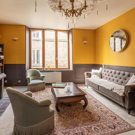 La Maison Des Sorciers - Hebergement Insolite A Boulogne-Sur-Mer Apartment