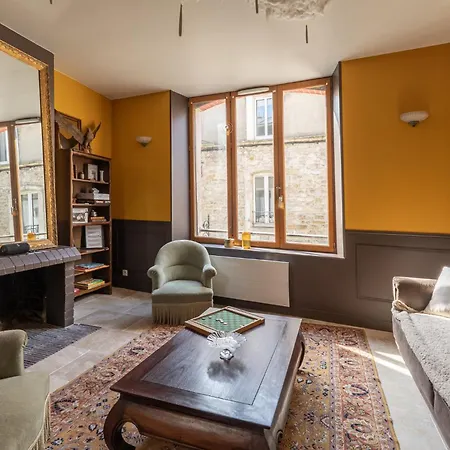 La Maison Des Sorciers - Hebergement Insolite A Boulogne-Sur-Mer Boulogne-sur-Mer