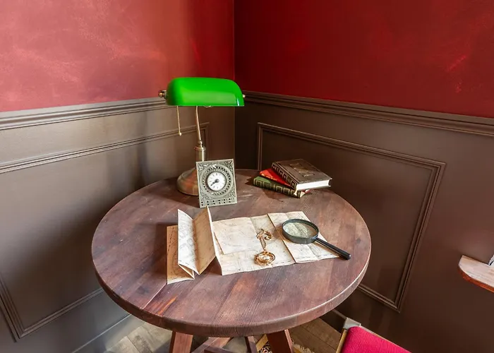 Apartment La Maison Des Sorciers - Insolite A *