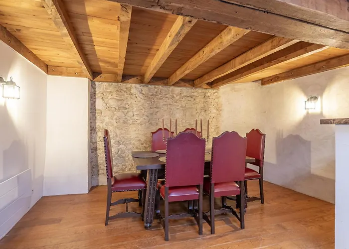 Apartment La Maison Des Sorciers - Insolite A *